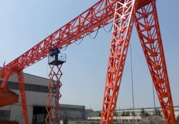 10噸龍門吊多少錢一臺(tái)，你知道嗎？