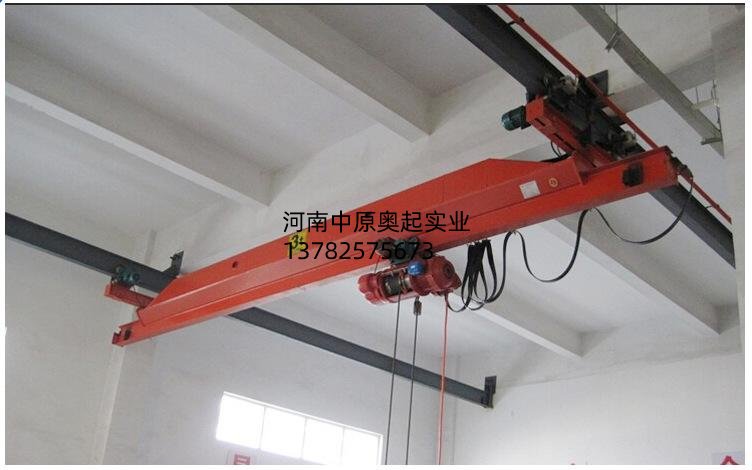 單梁橋式起重機(jī)，單梁懸掛起重機(jī)及故障處理方法